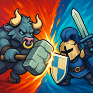背包大乱斗Fort Battles: Backpack PvP0.3.7 背包对战