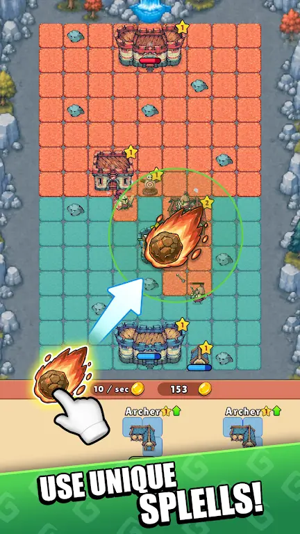 �������Ҷ�Fort Battles: Backpack PvP0.3.7 ������ս