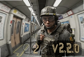 PUBG Mobile地铁逃生2.2.0国际服正式版下载