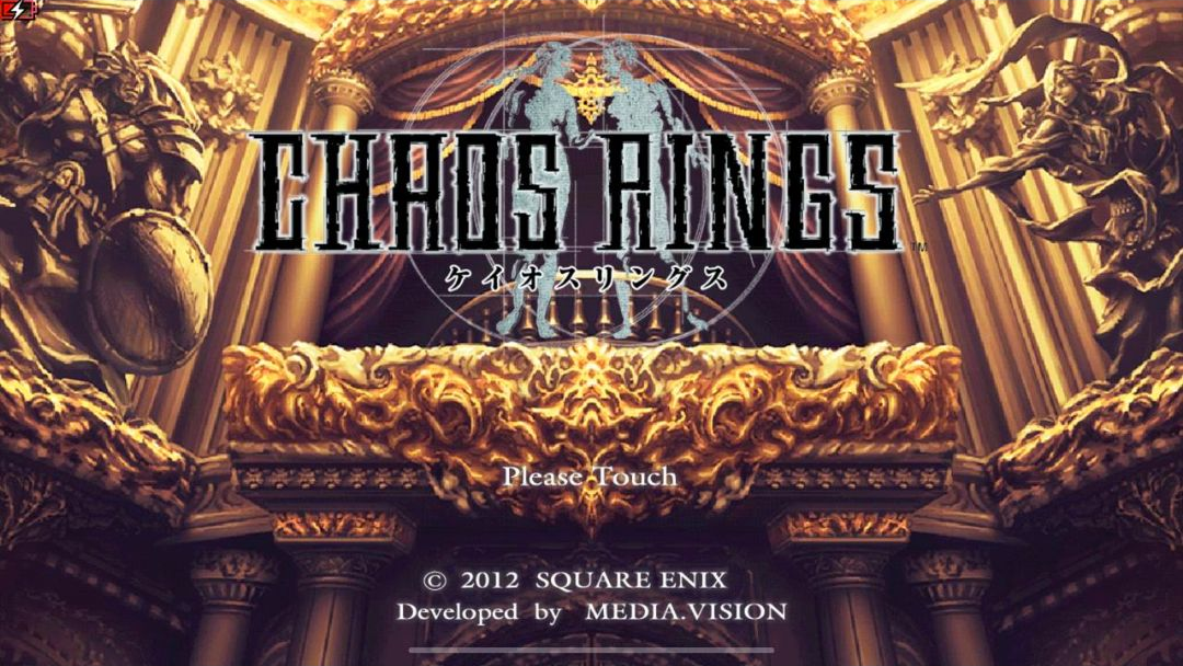 混沌之戒1CHAOS RINGS1.1.1 经典RPG移植 混沌之戒1CHAOS RINGS1.1.1 经典RPG移植
