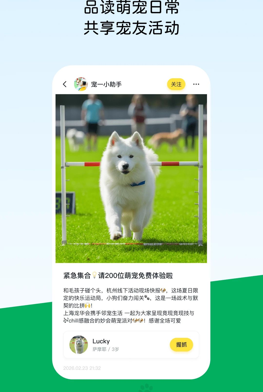 宠一1.0.1 宠物管理 宠一1.0.1 宠物管理