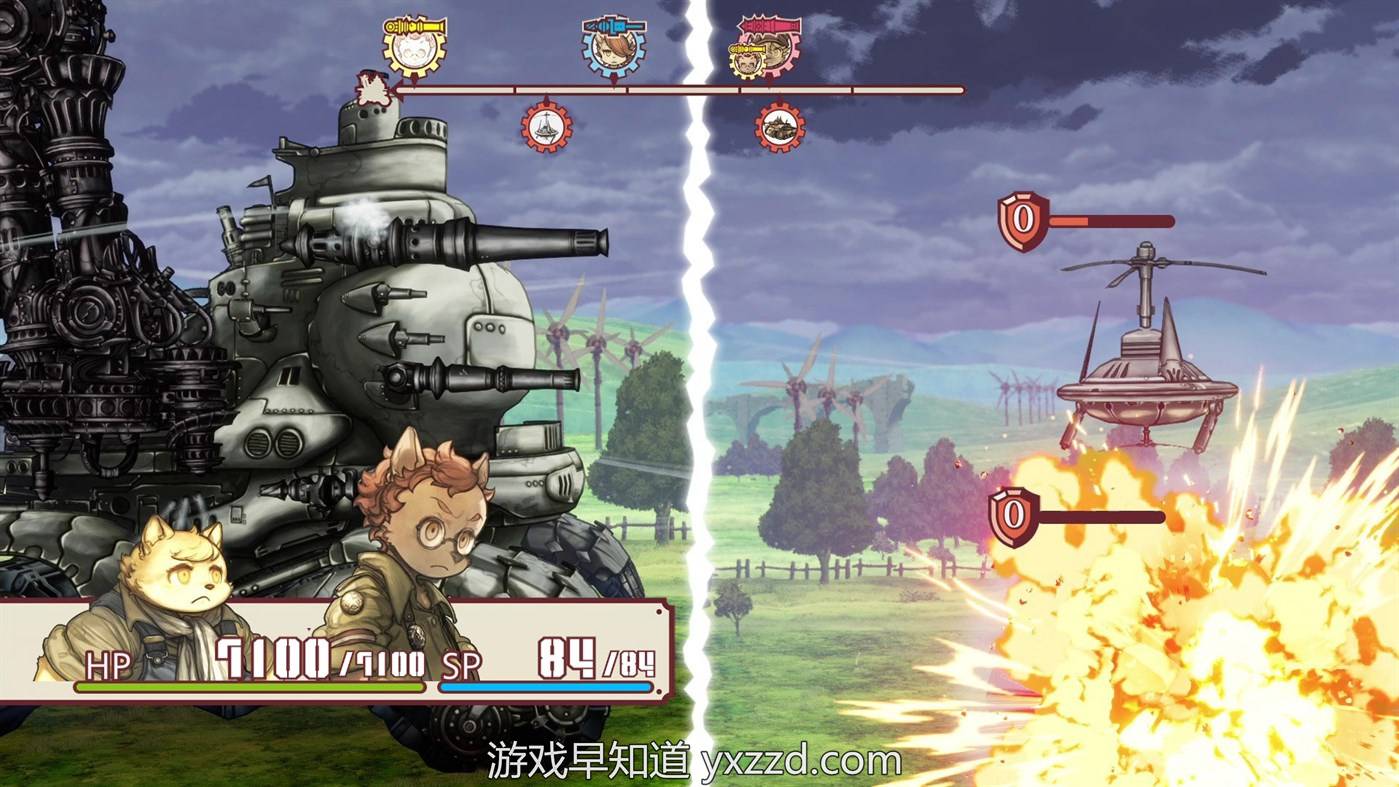战场的赋格曲手机版下载安装(Fuga: Melodies of Steel)iOS苹果手机安装教程配图