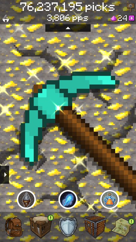 PickCrafter手机版本金钱安卓版 PickCrafter手机版本金钱安卓版