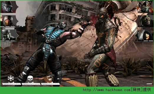 真人快打X官方ios手机正式版(Mortal Kombat X) 真人快打X官方ios手机正式版(Mortal Kombat X)