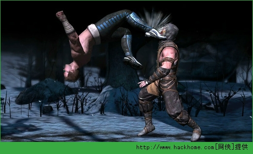 真人快打X官方ios手机正式版(Mortal Kombat X) 真人快打X官方ios手机正式版(Mortal Kombat X)