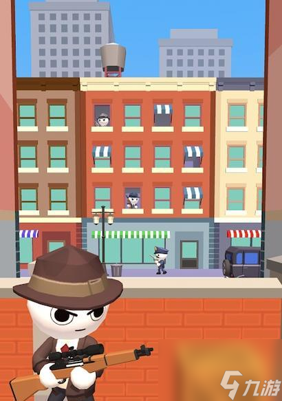 ���С��ĺ��ֵ����°�׿�棨Mad Andreas Town Mafia Storie����Ϸ����ѡ�����ʵ����ͼ