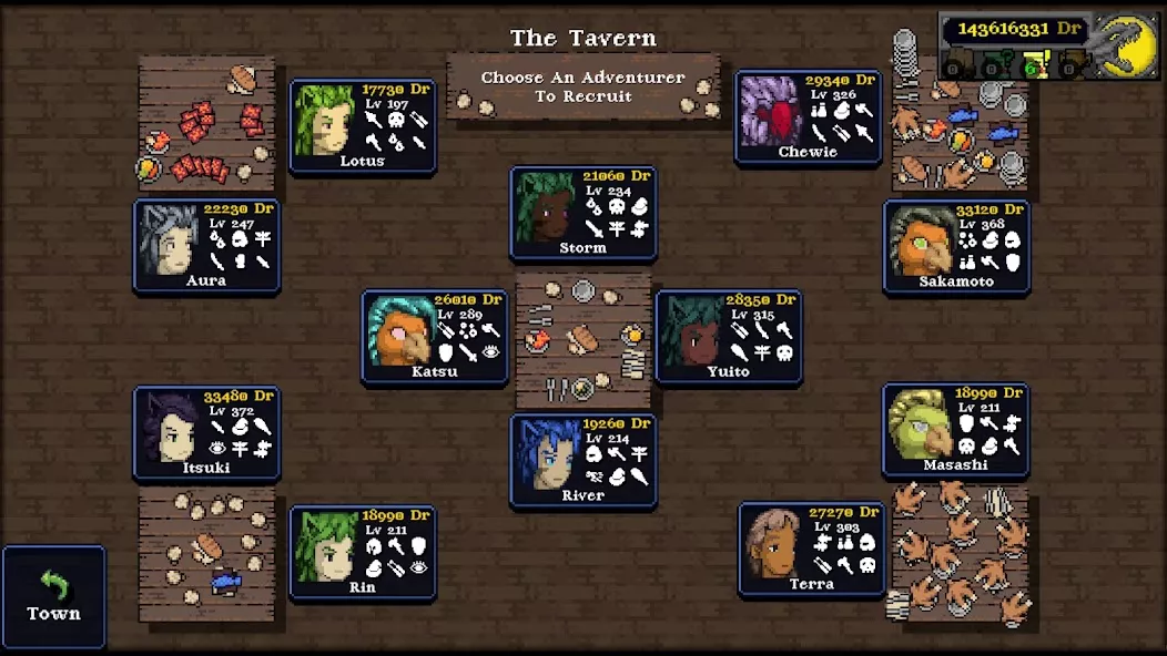 德拉加亚传说:放置地牢Legends of Dragaea: Idle RPG2.1.2 放置挂机RPG 德拉加亚传说:放置地牢Legends of Dragaea: Idle RPG2.1.2 放置挂机RPG