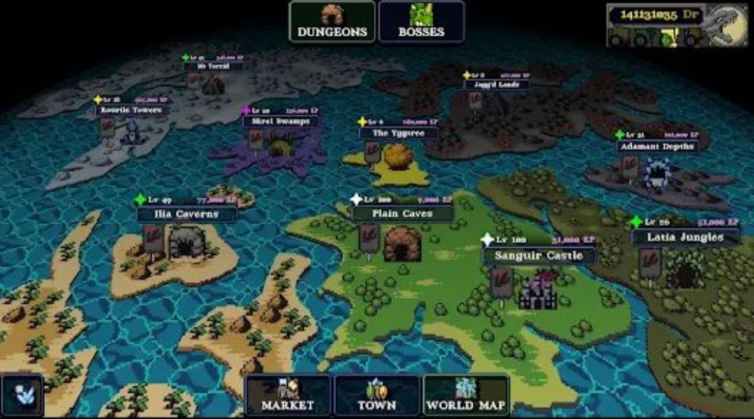 德拉加亚传说:放置地牢Legends of Dragaea: Idle RPG2.1.2 放置挂机RPG 德拉加亚传说:放置地牢Legends of Dragaea: Idle RPG2.1.2 放置挂机RPG