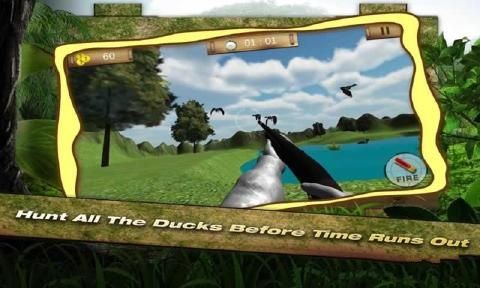 ְҵ��Ѽ��3D��Ϸ��׿�棨Duck Hunting 3D��
