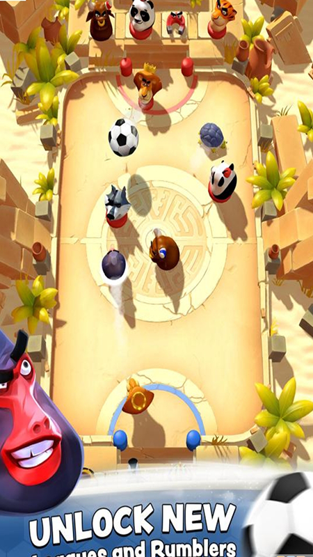雷鸣之星足球Rumble Stars4.0.3.6 趣味足球竞技 雷鸣之星足球Rumble Stars4.0.3.6 趣味足球竞技