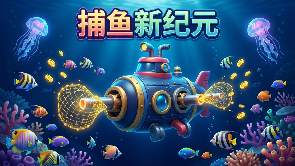 ��������Ϊһ�Ҿ��µ������Ǳˮͧ��λ�ڻ������룬��Χ��������ʰ�쵵��ȴ���Ⱥ������ˮĸ��ɺ���������ֲ������ĶԳƹ�ͼ���Ű��Ϸ������ռ���ʾ��Ϸ���⡰�����¼�Ԫ�������Ϊ3D��ͨ��Ⱦ���޺��Ч��ϣ�ϸ�ڰ�����̨����Ľ�ɫ��������ҷɽ���Ч�����ɫ���䱳��������Ϊ4K�����塢�ɾ�ͨ͸���޶�������Ԫ��