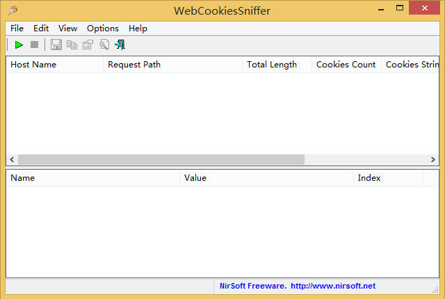 WebCookiesSniffer{package_version_name} Cookie抓包分析工具 WebCookiesSniffer{package_version_name} Cookie抓包分析工具