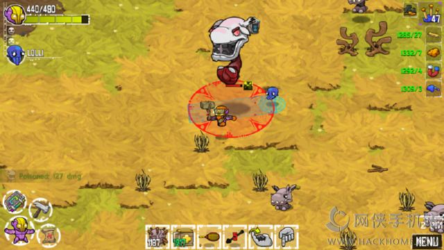 ������½�������ϰ�׿�棨Crashlands��