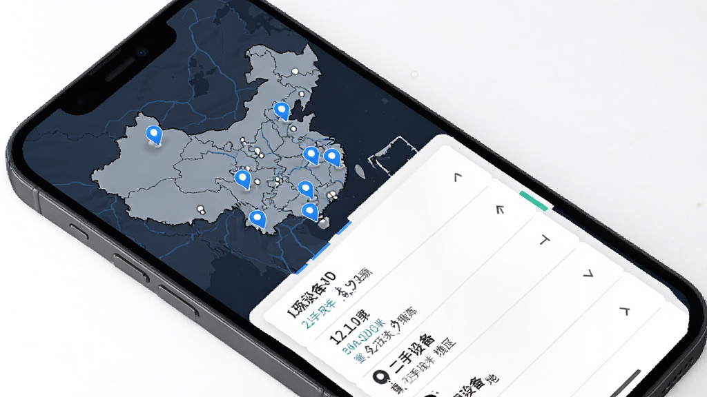���������ɸѡ���ܽ��棬�ֻ���Ļ��ʾ�й���ͼ�����Ͷ�����б�ǵ㣬�·��б��������ɽ���Զ���ж����豸��Ŀ������Ϊ��ͼ���б���ϣ��Ű�ֱ�ۣ����Ϊ�ִ����ݿ��ӻ��磬ϸ�ڰ�����ɫ��λͼ�ꡢ������ֵ���������ƣ����ʸ��塢�ɾ����޶���Ԫ��