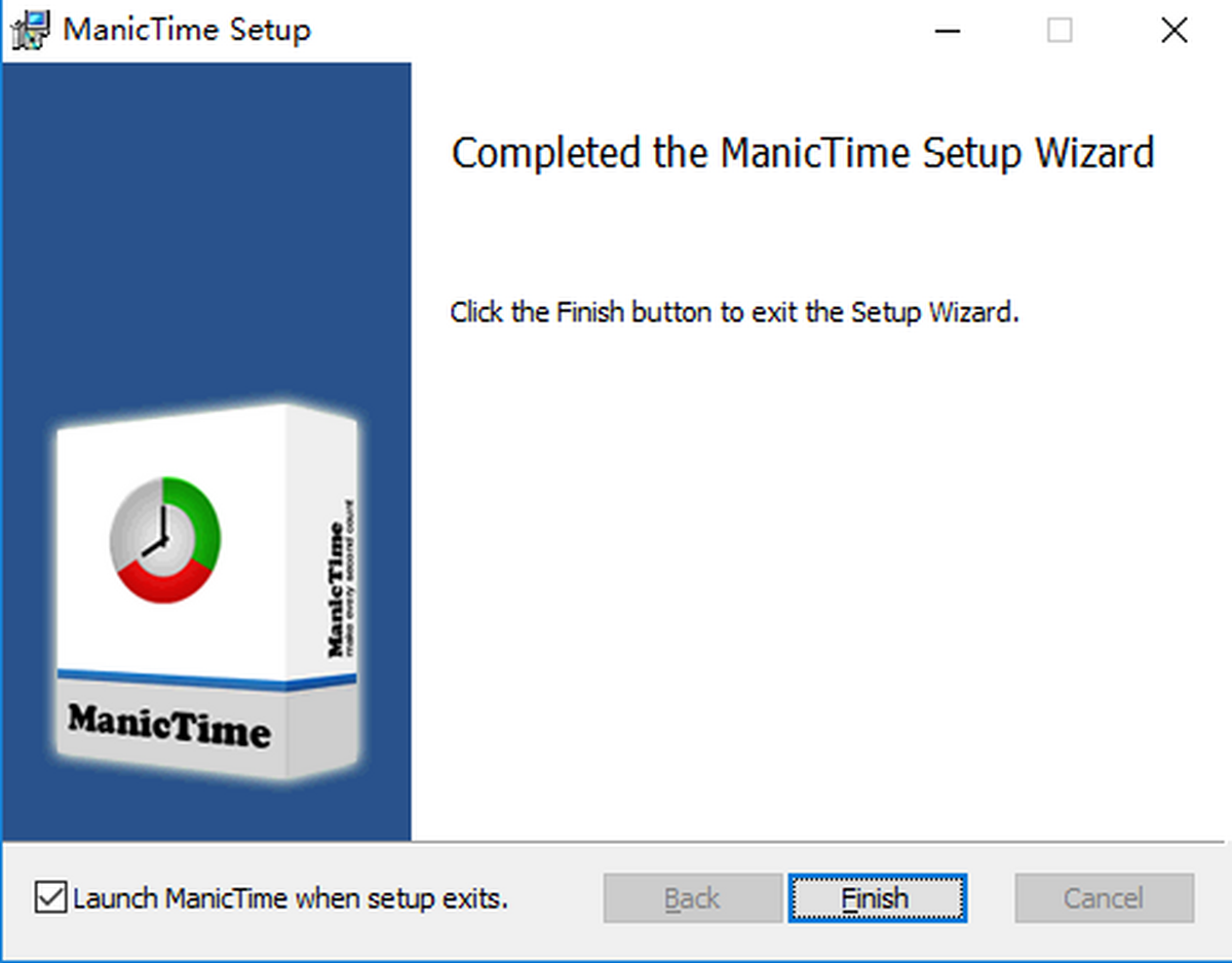 ManicTime安卓版