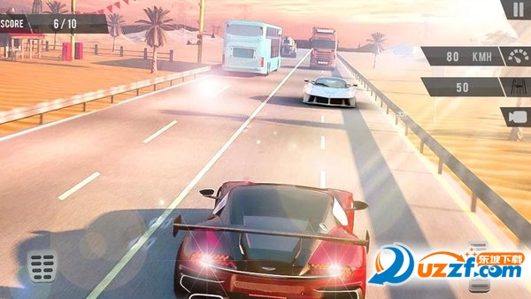 Traffic Racer Pro ��׿�� ��Ϸ��ͼ