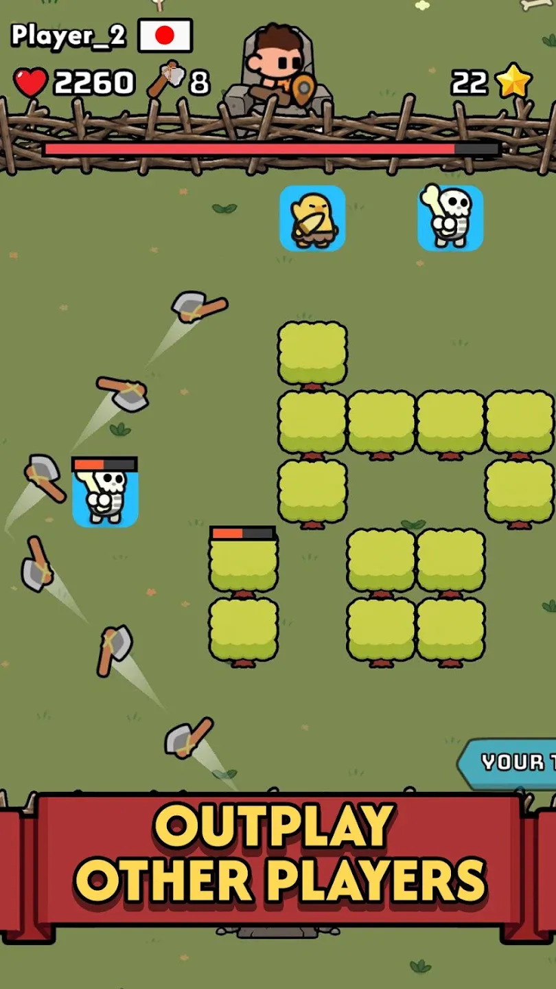 ��ͷͻϮKing of Blocks0.31.4 ���鹥�Ƕ�ս