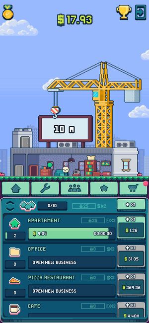Idle Tower Tycoon��Ϸ�ٷ���