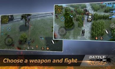 战斗本能子弹安卓版 战斗本能子弹安卓版