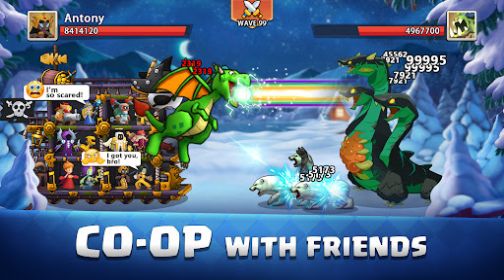Tower Brawl中文手机版下载 Tower Brawl中文手机版下载