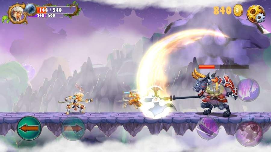 �����֮ս��Ϸ���ĺ��������أ�Battle of Wukong��