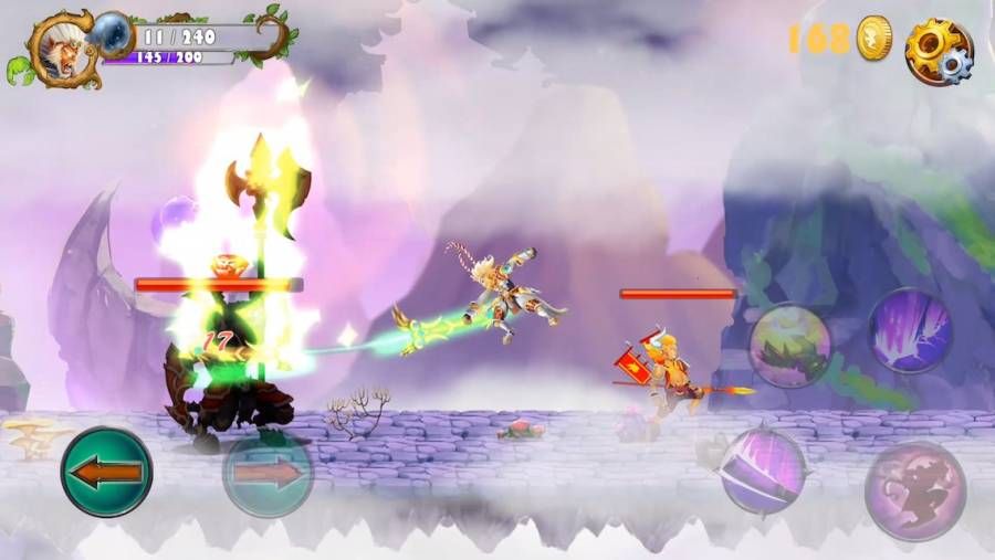 �����֮ս��Ϸ���ĺ��������أ�Battle of Wukong��