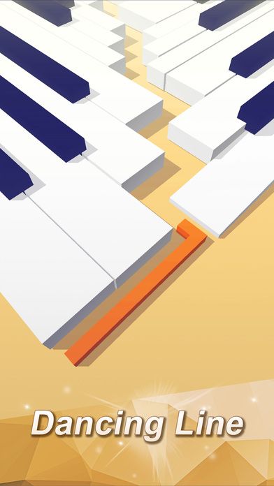 跳舞的线1.2.2方块体力最新安卓版(Dancing Line) 跳舞的线1.2.2方块体力最新安卓版(Dancing Line)