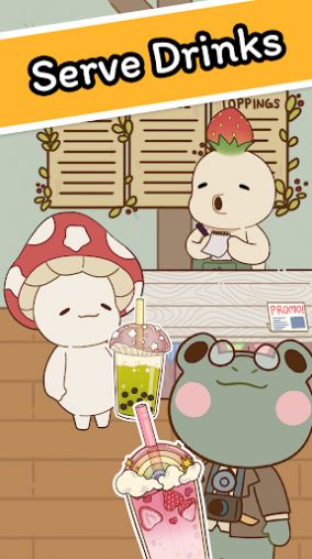 Boba Story安卓下载手机版 Boba Story安卓下载手机版