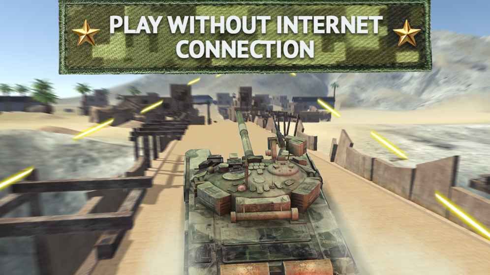 ̹���������2��׿�棨Tank Shooting Attack 2��