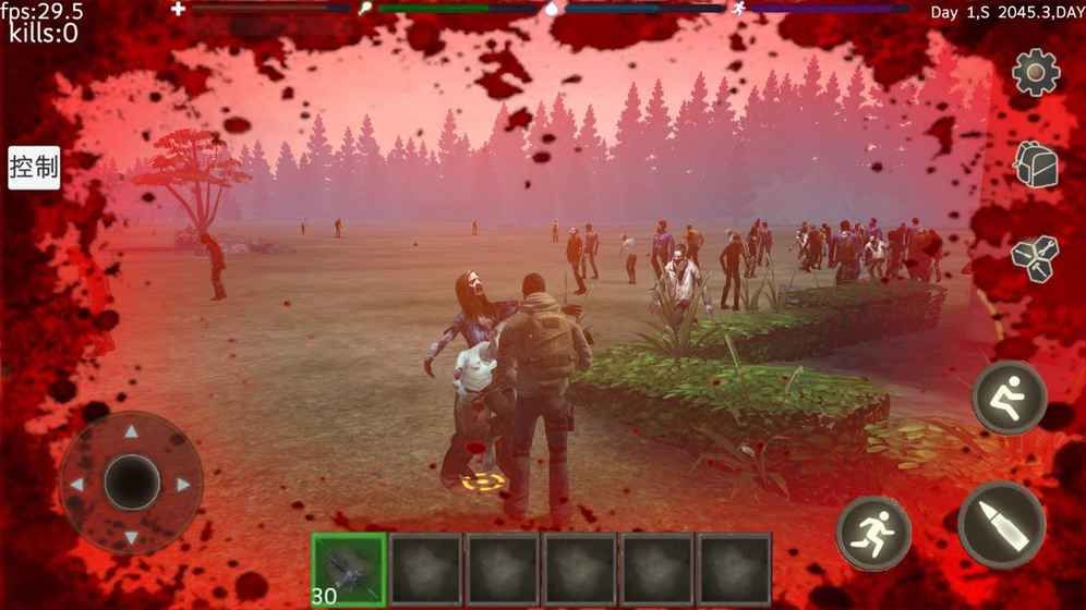 ZOMBIE BATTLEGROUNDS���°�׿��
