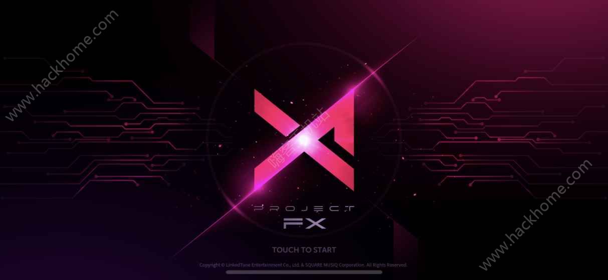Project FX���ιٷ���ʽ��
