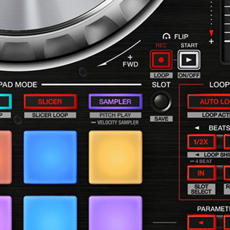 先锋 DDJ-S1控制器驱动 安装教程