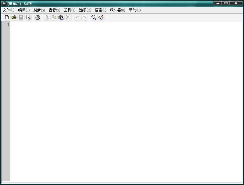 SciTE文本编辑器SciTE{package_version_name} 轻量代码编辑 SciTE文本编辑器SciTE{package_version_name} 轻量代码编辑