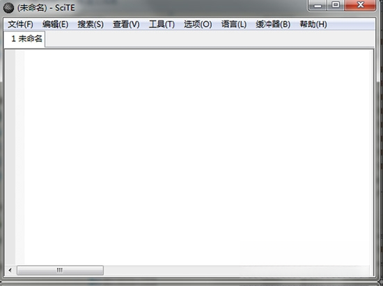 SciTE文本编辑器SciTE{package_version_name} 轻量代码编辑 SciTE文本编辑器SciTE{package_version_name} 轻量代码编辑