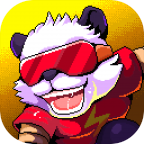 超能熊猫侠游戏下载中文版安装(Panda Power)v1.1.9 最新版