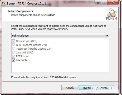 PDF24 Creator{package_version_name} 全能PDF工具箱 PDF24 Creator{package_version_name} 全能PDF工具箱