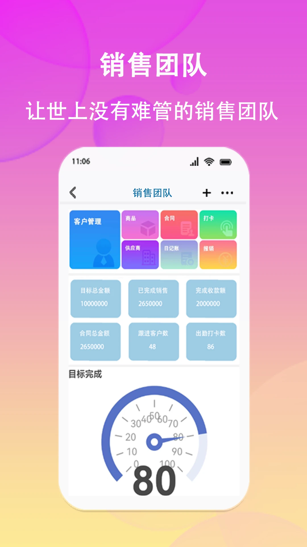 好业绩2.2.28 团队管理工具 好业绩2.2.28 团队管理工具