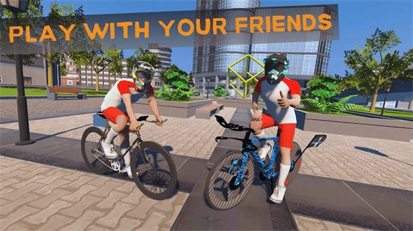 ���г����������������°汾���ذ�װ��Bicycle Extreme Rider 3D��v4.800 �ֻ���