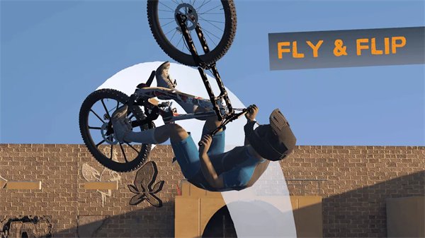 ���г����������������°汾���ذ�װ��Bicycle Extreme Rider 3D��v4.800 �ֻ���