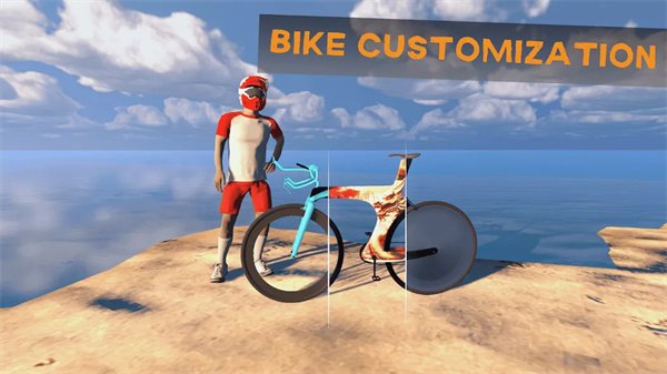 ���г����������������°汾���ذ�װ��Bicycle Extreme Rider 3D��v4.800 �ֻ���