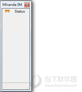 Miranda IM 插件列表截图 安卓版