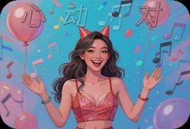 心动派对单身交友活动报名开启