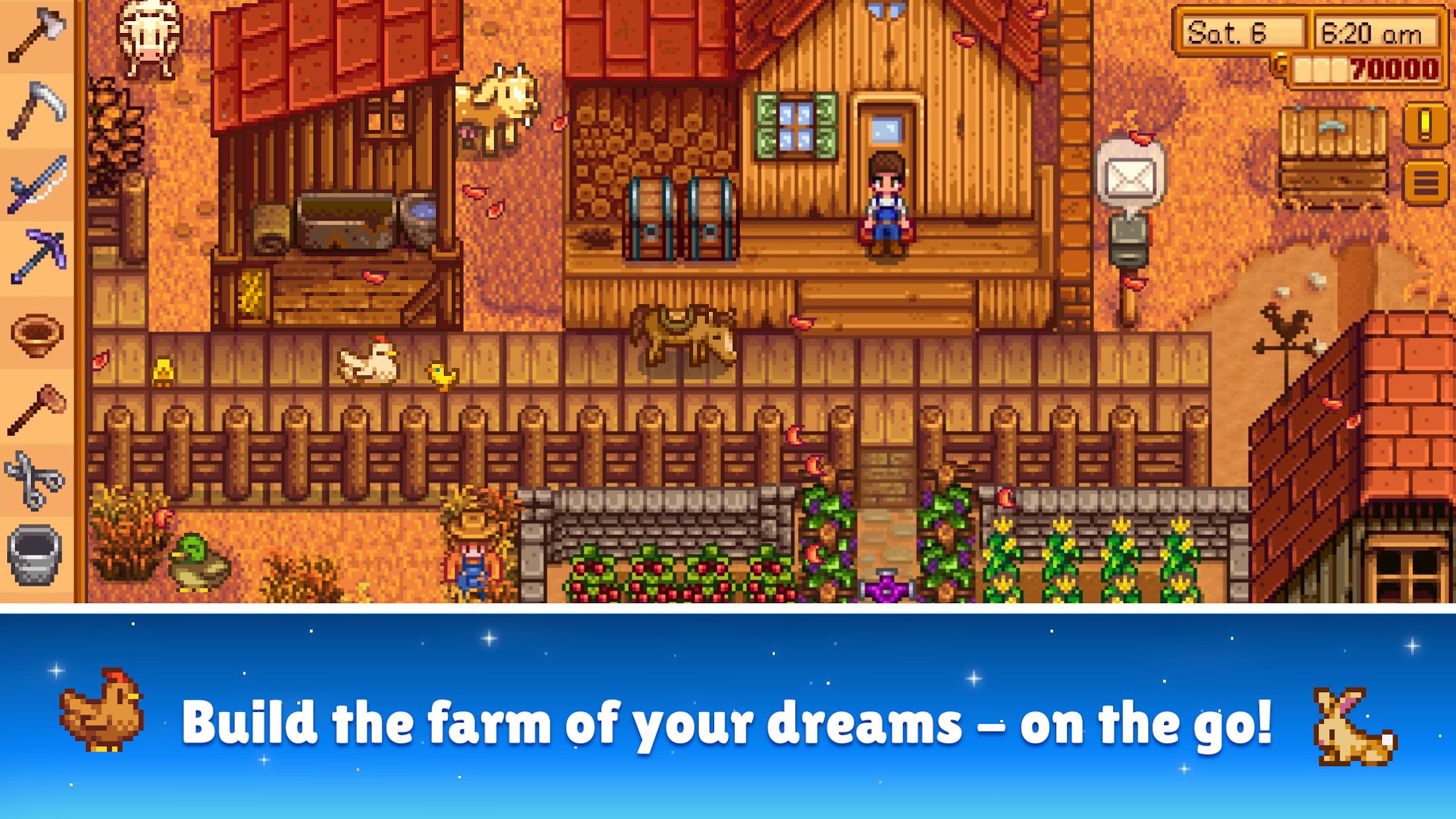��¶�������������ذ�װ��׿�棨Stardew Valley����װ������ҳ���ͼ ��׿�ֻ��ļ�����