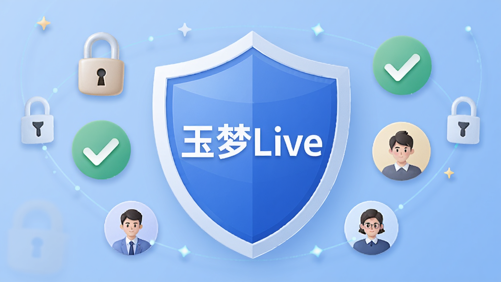 һ���ԡ�����Live����ȫ����Ϊ�����ʾ��ͼ������������һ������ͼ�꣬������д�š�����Live������Χ�����������Թ����û�ͷ���Ԫ�أ�����Ϊ��͵���ɫ�������ֶԳ�ƽ�⣬��������񣬻��ʸ��壬�ɾ��޶���Ԫ��