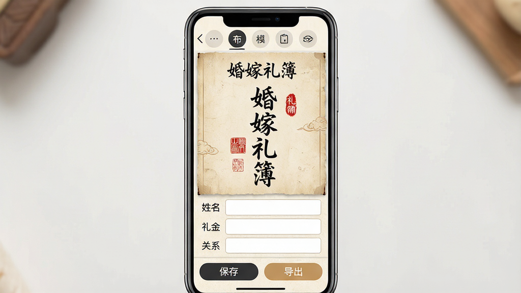 һ��չʾ���񲼡�Ӧ���񲾱༭�����ͼƬ������Ϊ�ֻ���Ļ����Ļ������ʾ��������дģ�壬�Ϸ��С�����񲾡����⣬�·�Ϊ��д���򣬰�����������𡢹�ϵ���ֶΡ�����Ϊ���½ṹ��������ģ��ѡ�������в�Ϊ��д�����ײ�Ϊ�����뵼����ť�����Ϊ�¹���ֽ�ʸУ�ɫ�����׻���ī��Ϊ����ϸ�ڰ���ë����Ч���ı��⡢��ɫӡ��װ�Ρ�����������򣬻��ʸ��壬�ɾ����࣬�޶���Ԫ�ء�