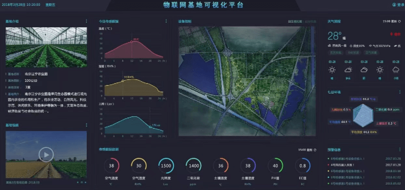 赛娜种植业管理系统 安卓版 界面截图