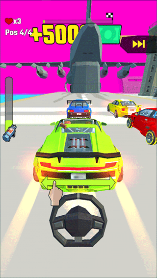 疯狂冲刺游戏下载安装最新版本(Crazy Rush)v3.45.00 安卓版