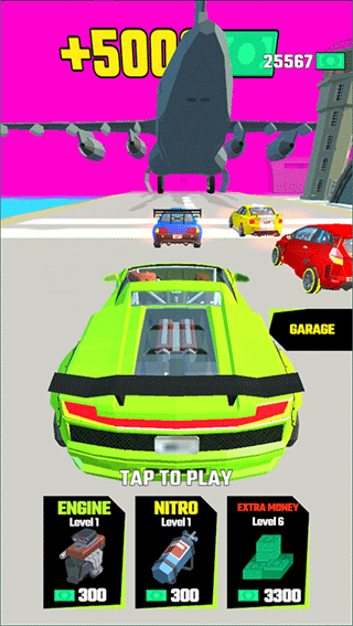 疯狂冲刺游戏下载安装最新版本(Crazy Rush)v3.45.00 安卓版