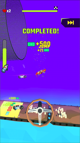 疯狂冲刺游戏下载安装最新版本(Crazy Rush)v3.45.00 安卓版