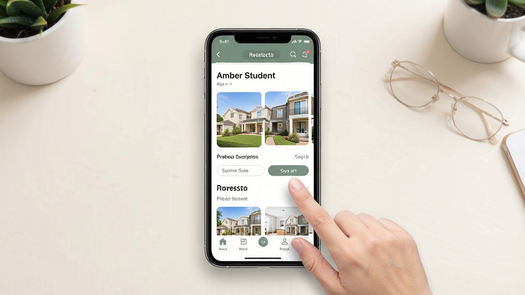 Amber Student�ƶ���ʹ�ù���ʾ��ͼ����������һ�������ֻ���ʾ��Ӧ��������ͷ�Դ����ҳ�棬�Ա�����ָ�����Ļ��ʾ�⶯���������Ǽ���ǳɫ���棬����������죬ϸ�����������ʸɾ����޶���Ԫ��